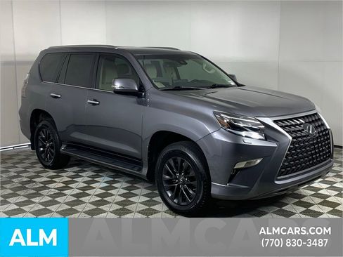 Used 2022 Lexus GX 460 Premium image 13