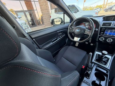 Used 2017 Subaru WRX Premium AWD/4WD image 45