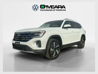 New 2026 Volkswagen Atlas SEL
