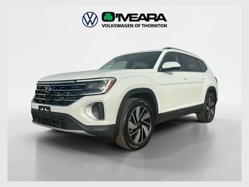 New 2026 Volkswagen Atlas SEL AWD/4WD image 1