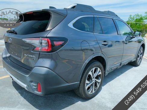 Used 2020 Subaru Outback Touring XT AWD/4WD image 3
