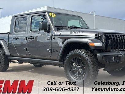 Used 2022 Jeep Gladiator Sport