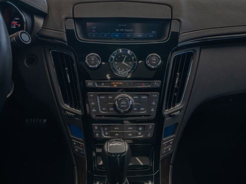 Used 2011 Cadillac CTS V w/ Wood Trim Package RWD image 20