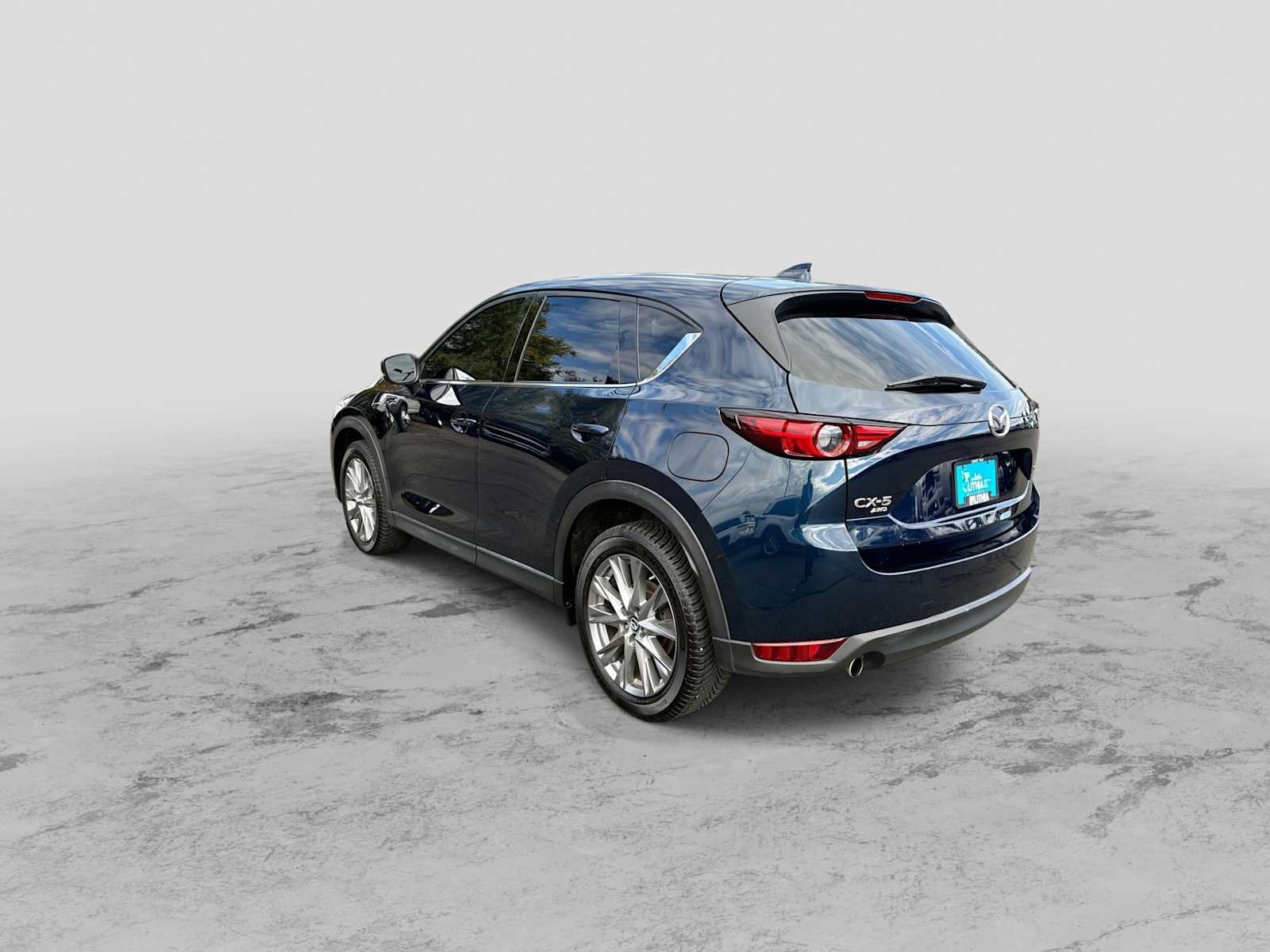 Used 2020 MAZDA CX-5 Grand Touring w/ GT Premium Package AWD/4WD image 6