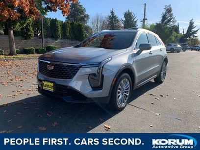 Used 2024 Cadillac XT4 Premium Luxury
