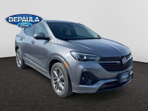 Used 2021 Buick Encore GX Essence w/ Advanced Technology Package FWD image 9