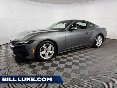 Used 2026 Ford Mustang Premium