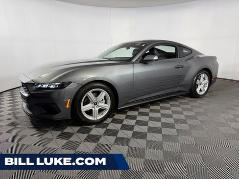 Used 2026 Ford Mustang Premium RWD image 1