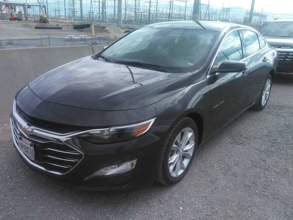 Used 2025 Chevrolet Malibu LT FWD image 6