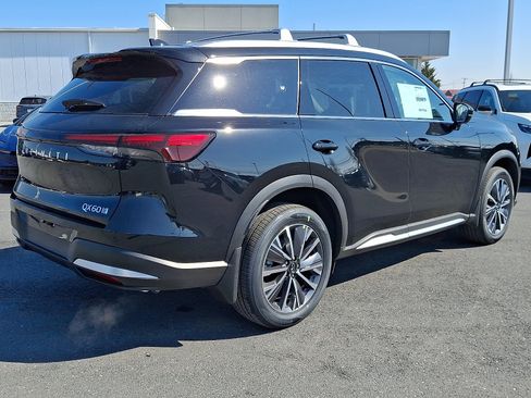New 2026 INFINITI QX60 Luxe w/ Cargo Package image 6