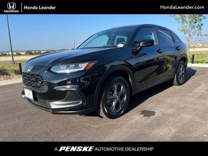 Certified 2026 Honda HR-V LX