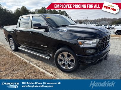 Used 2020 RAM 1500 Big Horn