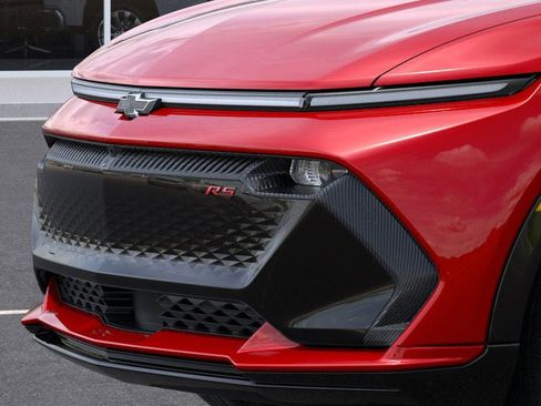 New 2026 Chevrolet Equinox EV RS image 34