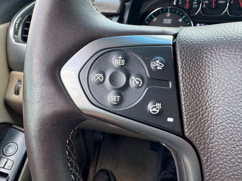 Used 2015 Chevrolet Tahoe LTZ RWD image 47