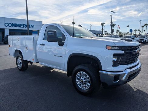 New 2026 Chevrolet Silverado 2500 W/T w/ WT Convenience Package AWD/4WD image 2