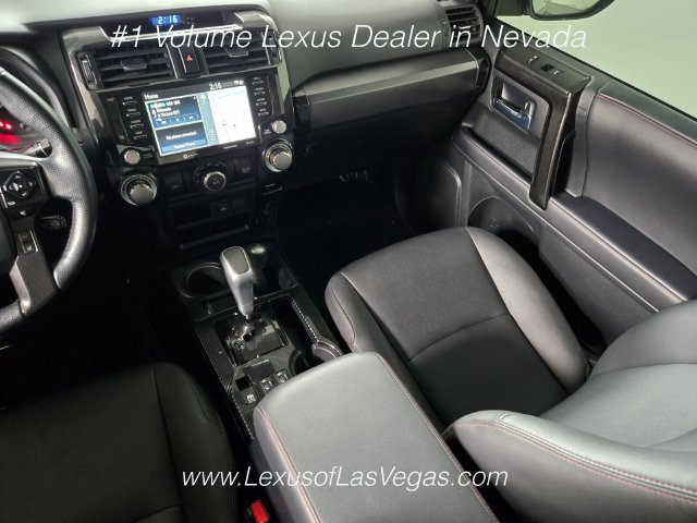 Used 2023 Toyota 4Runner TRD Off-Road Premium w/ Off Road Premium Plus Package AWD/4WD image 17