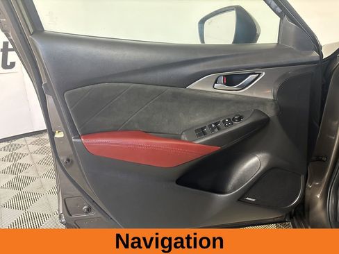 Used 2017 MAZDA CX-3 Grand Touring image 8