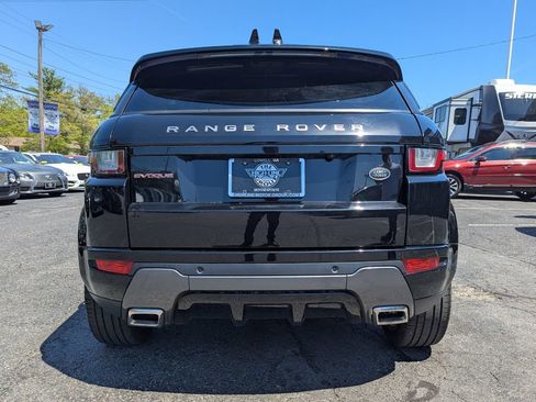 Used 2017 Land Rover Range Rover Evoque HSE Dynamic AWD/4WD image 9