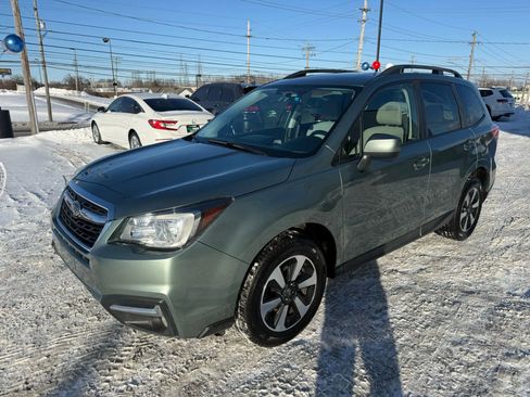 Used 2018 Subaru Forester 2.5i Premium image 5