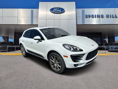 Used 2017 Porsche Macan S