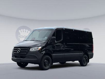 New 2025 Mercedes-Benz Sprinter 2500