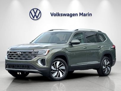 New 2026 Volkswagen Atlas SEL