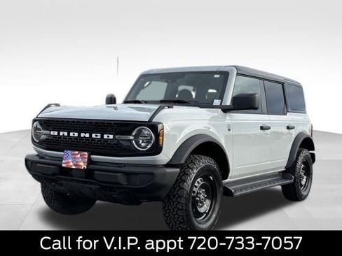 New 2026 Ford Bronco Big Bend image 1