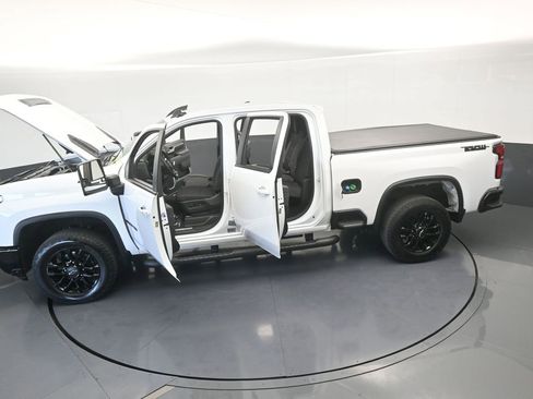 Used 2025 Chevrolet Silverado 2500 LT w/ Trail Boss Package image 78