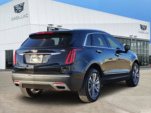 New 2025 Cadillac XT5 Premium Luxury w/ Technology Package image 5