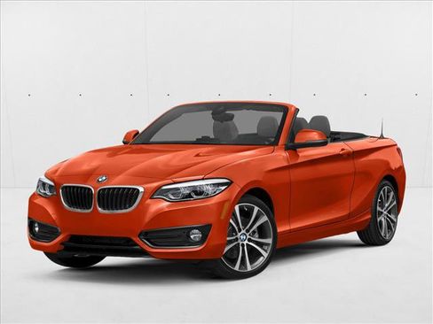 Used 2018 BMW 230i Convertible RWD image 1