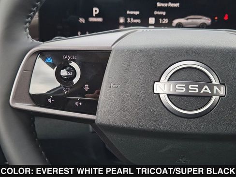 New 2026 Nissan Murano Platinum image 24