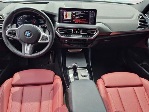 Used 2024 BMW X3 sDrive30i w/ Premium Package RWD image 17