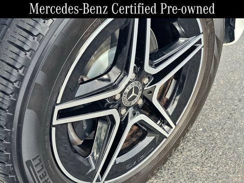 Certified 2024 Mercedes-Benz GLE 350 4MATIC image 7