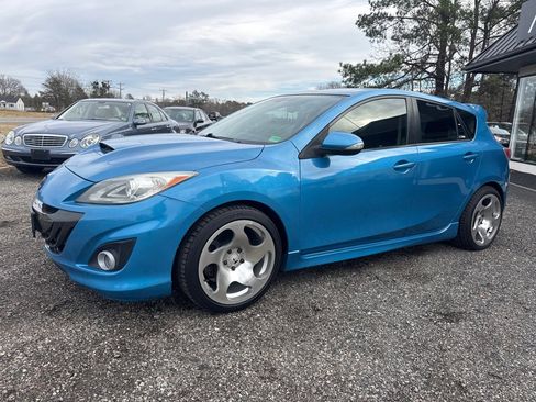 Used 2011 MAZDA MAZDASPEED3 Sport w/ Mazdaspeed Tech Pkg image 4