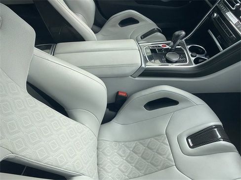 Used 2022 BMW M8 Gran Coupe xDrive Competition w/ M Carbon Exterior Package image 8