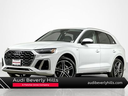 Used 2023 Audi Q5 e Premium w/ Convenience Package