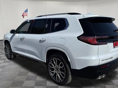 New 2026 GMC Acadia Denali Ultimate w/ LPO, Floor Liner Package