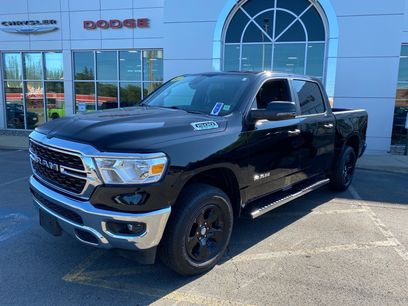 Used 2023 RAM 1500 Big Horn