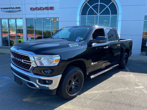 Used 2023 RAM 1500 Big Horn AWD/4WD image 1