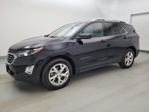 Used 2020 Chevrolet Equinox LT AWD/4WD image 2