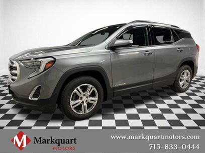 Used 2019 GMC Terrain SLE w/ Driver Convenience Package