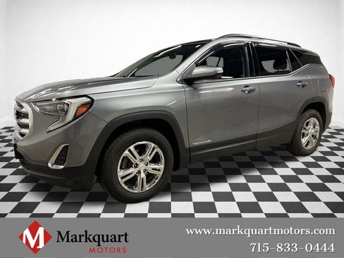 Used 2019 GMC Terrain SLE w/ Driver Convenience Package image 1