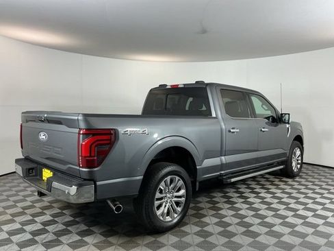 Certified 2025 Ford F150 Lariat w/ Tow/Haul Package AWD/4WD image 4