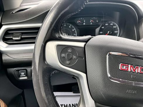 Used 2018 GMC Acadia SLE AWD/4WD image 17