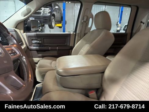 Used 2012 RAM 2500 Big Horn image 64