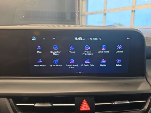 Used 2025 Kia Seltos EX w/ EX Sunroof Package image 20