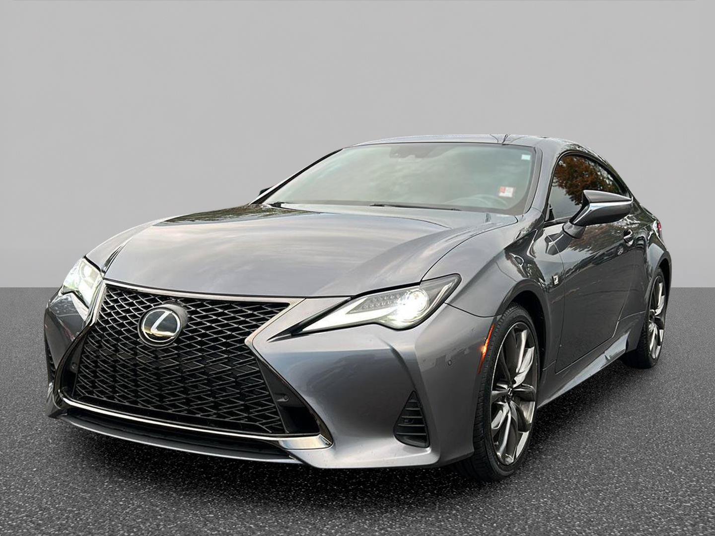 Used 2019 Lexus RC 300 F Sport RWD image 1