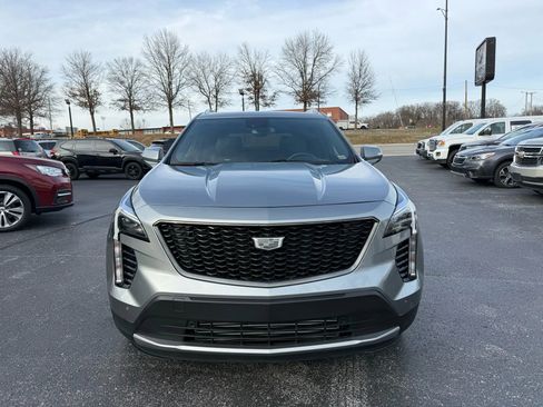 Used 2023 Cadillac XT4 Premium Luxury w/ LPO, ONYX Package image 9