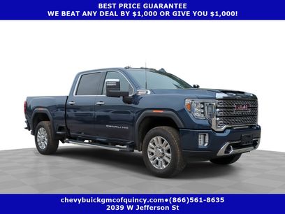 Used 2020 GMC Sierra 2500 Denali w/ Denali Ultimate Package