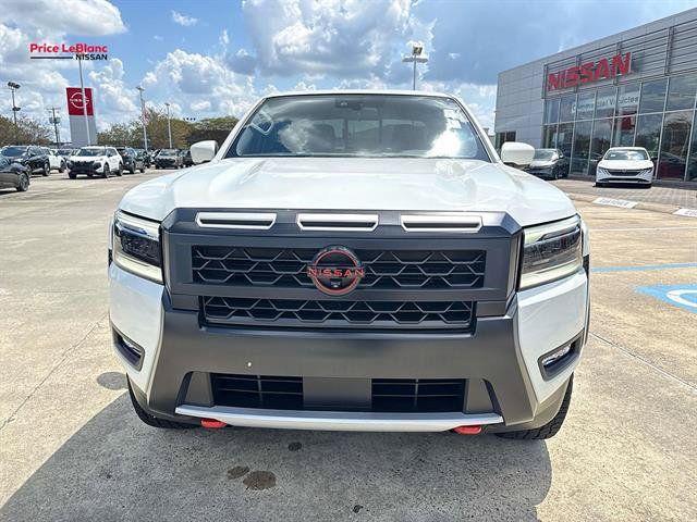 Certified 2025 Nissan Frontier Pro-X w/ Pro Convenience Package RWD image 2